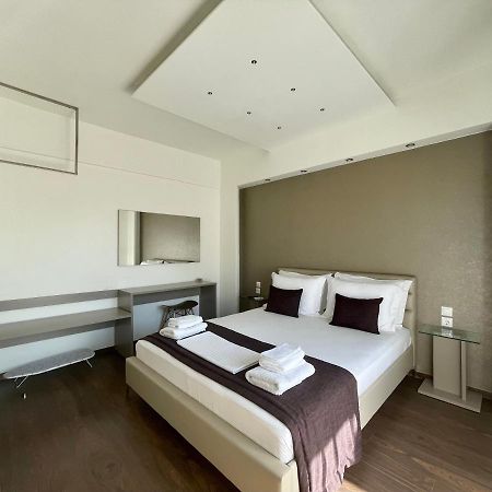 Epan Luxury Apartments Thessaloníki Eksteriør bilde