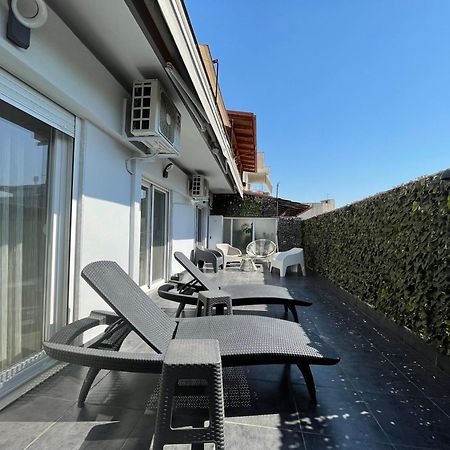 Epan Luxury Apartments Thessaloníki Eksteriør bilde
