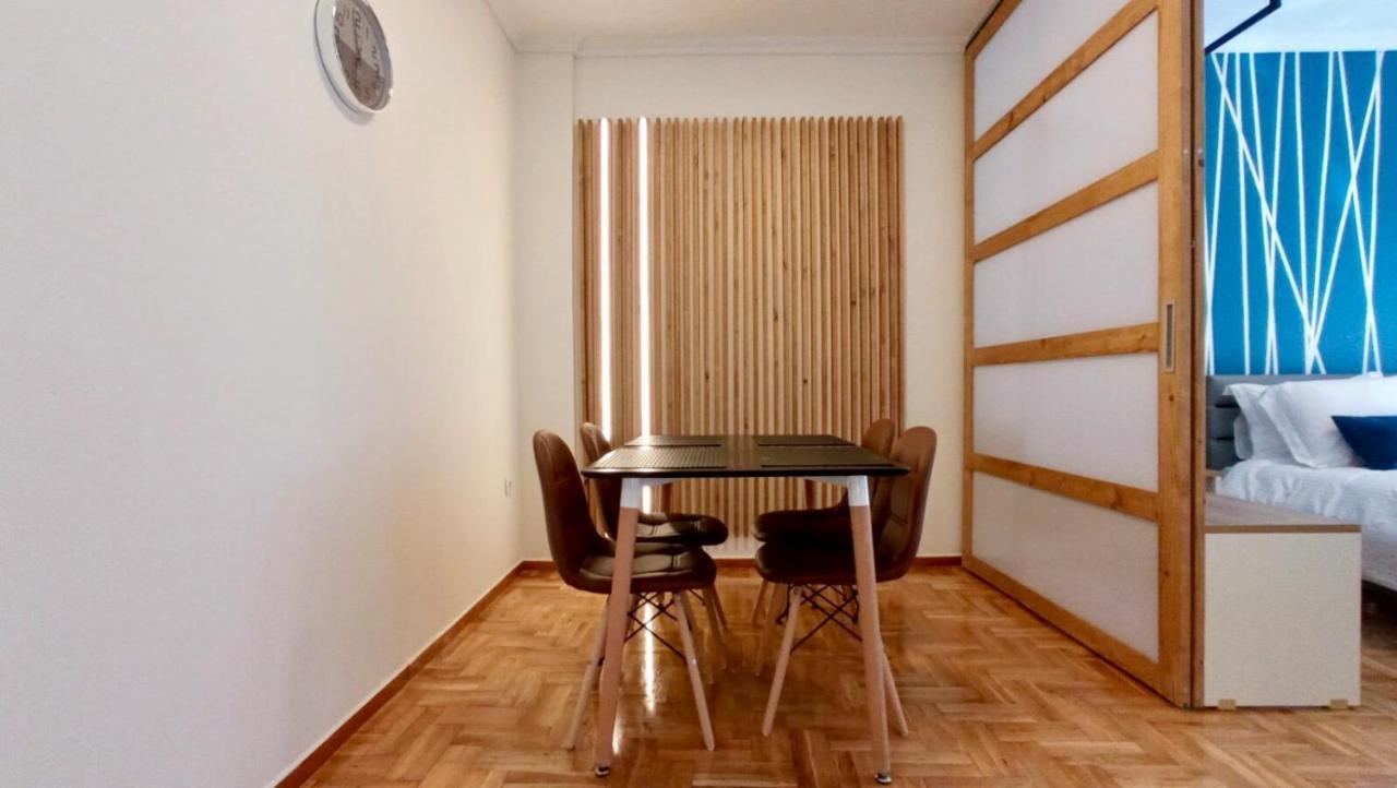 Epan Luxury Apartments Thessaloníki Eksteriør bilde