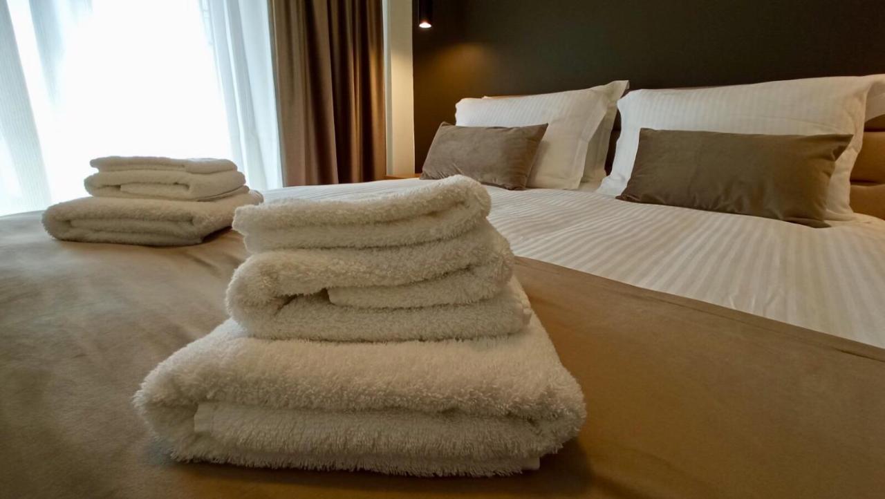 Epan Luxury Apartments Thessaloníki Eksteriør bilde