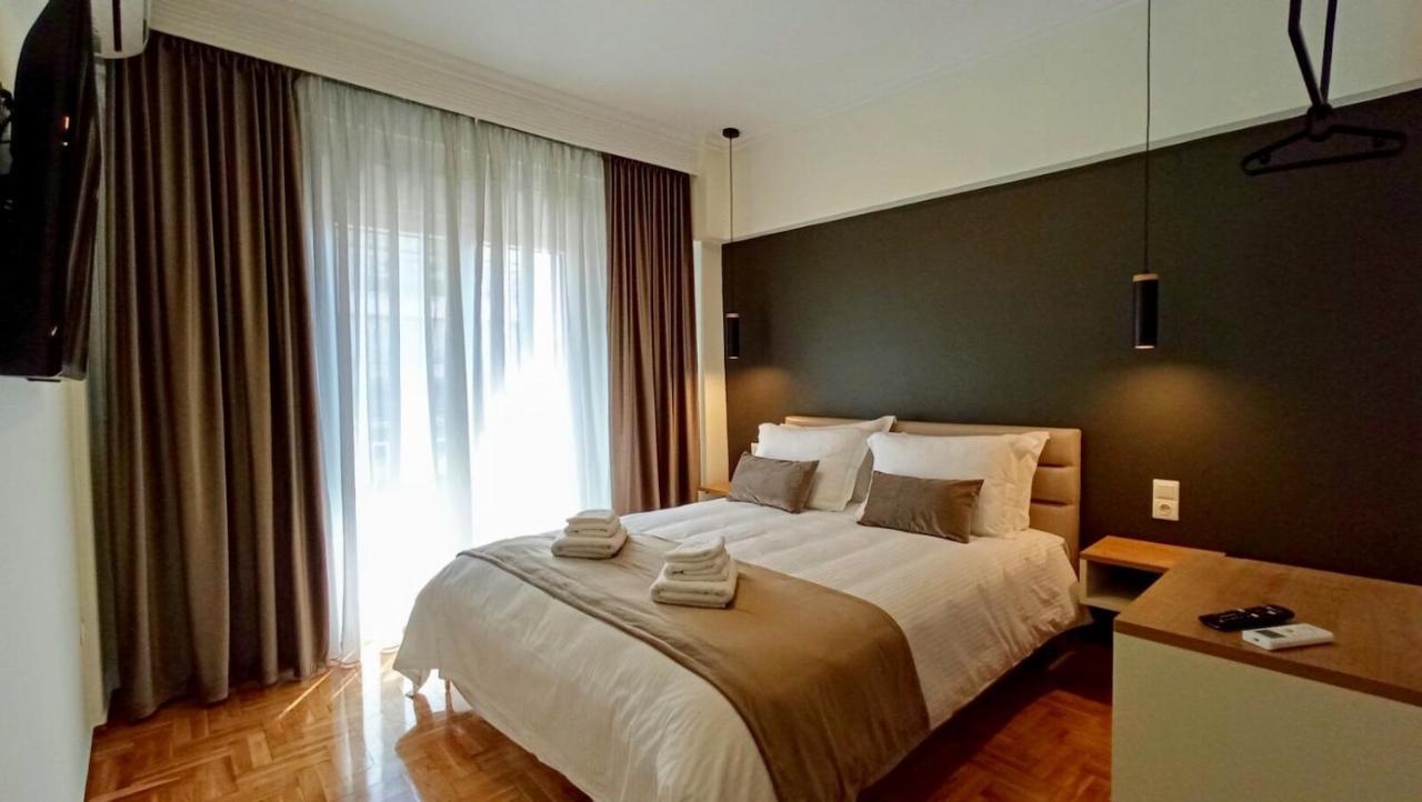 Epan Luxury Apartments Thessaloníki Eksteriør bilde