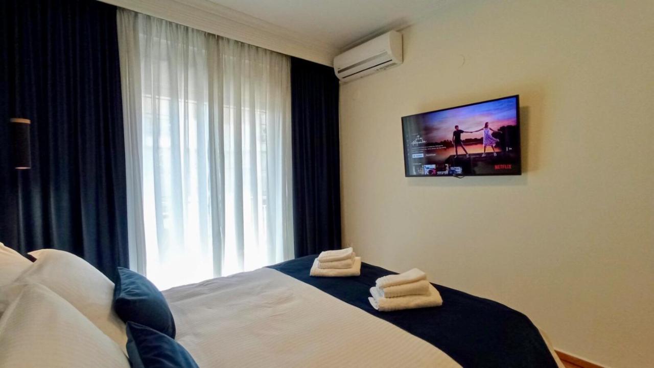 Epan Luxury Apartments Thessaloníki Eksteriør bilde