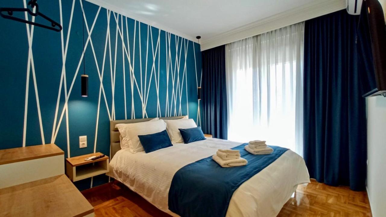 Epan Luxury Apartments Thessaloníki Eksteriør bilde