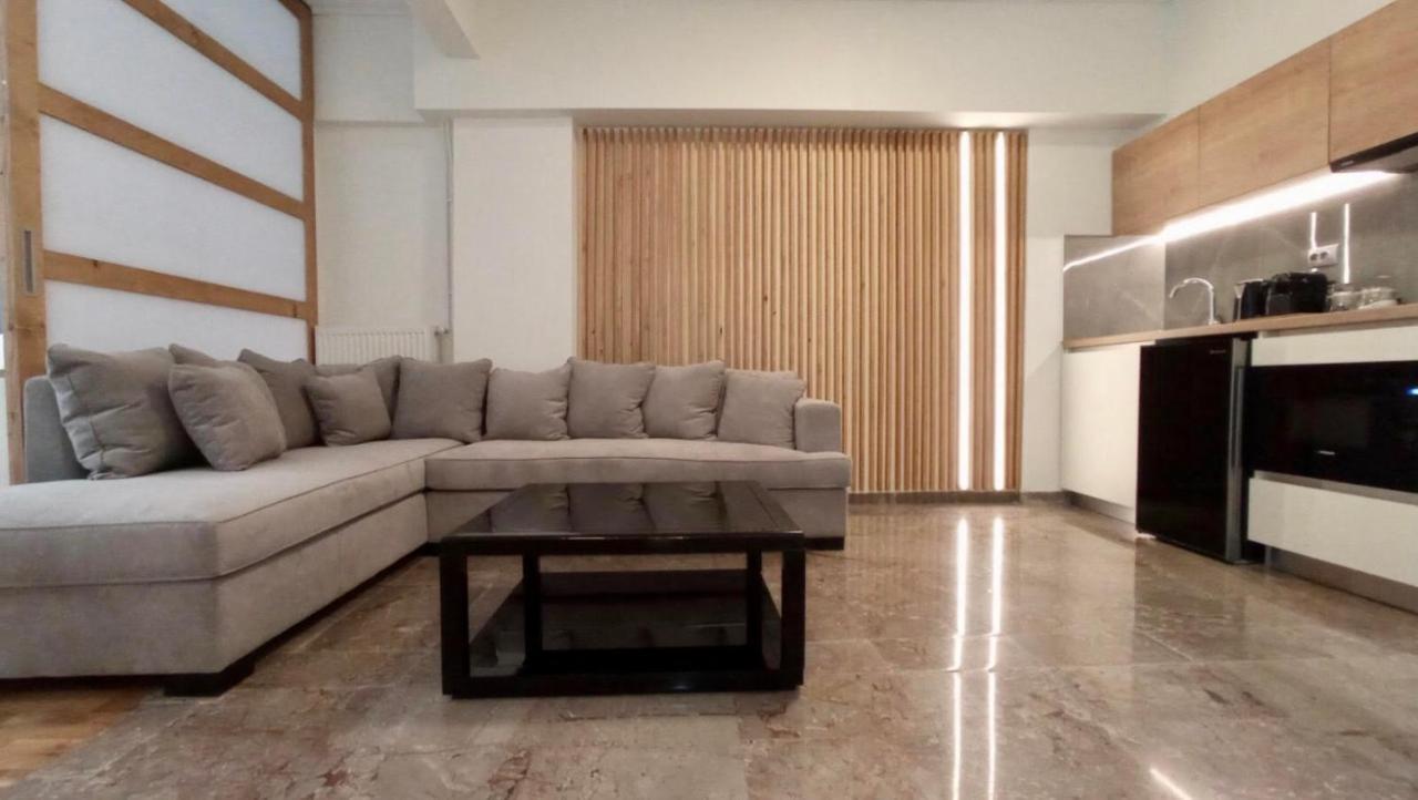 Epan Luxury Apartments Thessaloníki Eksteriør bilde