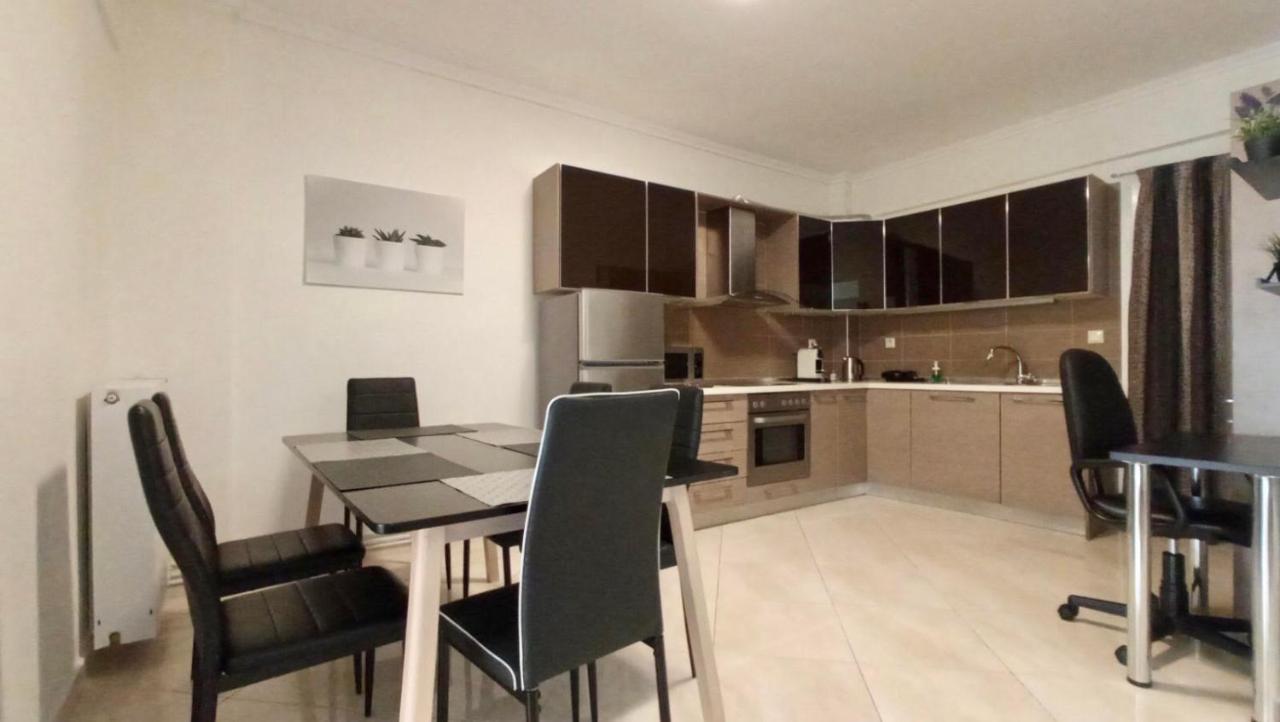 Epan Luxury Apartments Thessaloníki Eksteriør bilde