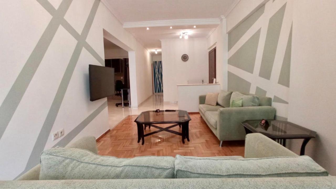 Epan Luxury Apartments Thessaloníki Eksteriør bilde