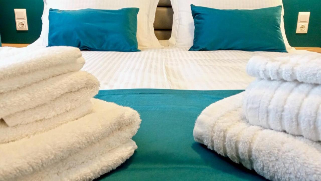 Epan Luxury Apartments Thessaloníki Eksteriør bilde
