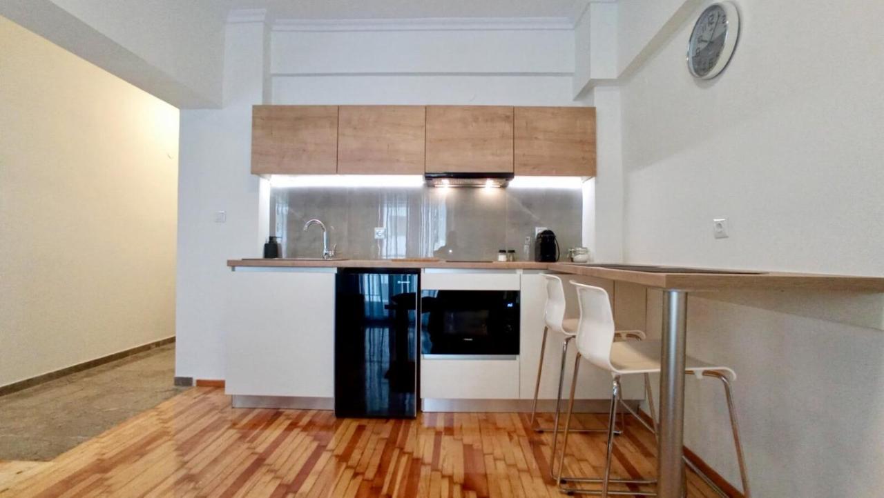 Epan Luxury Apartments Thessaloníki Eksteriør bilde