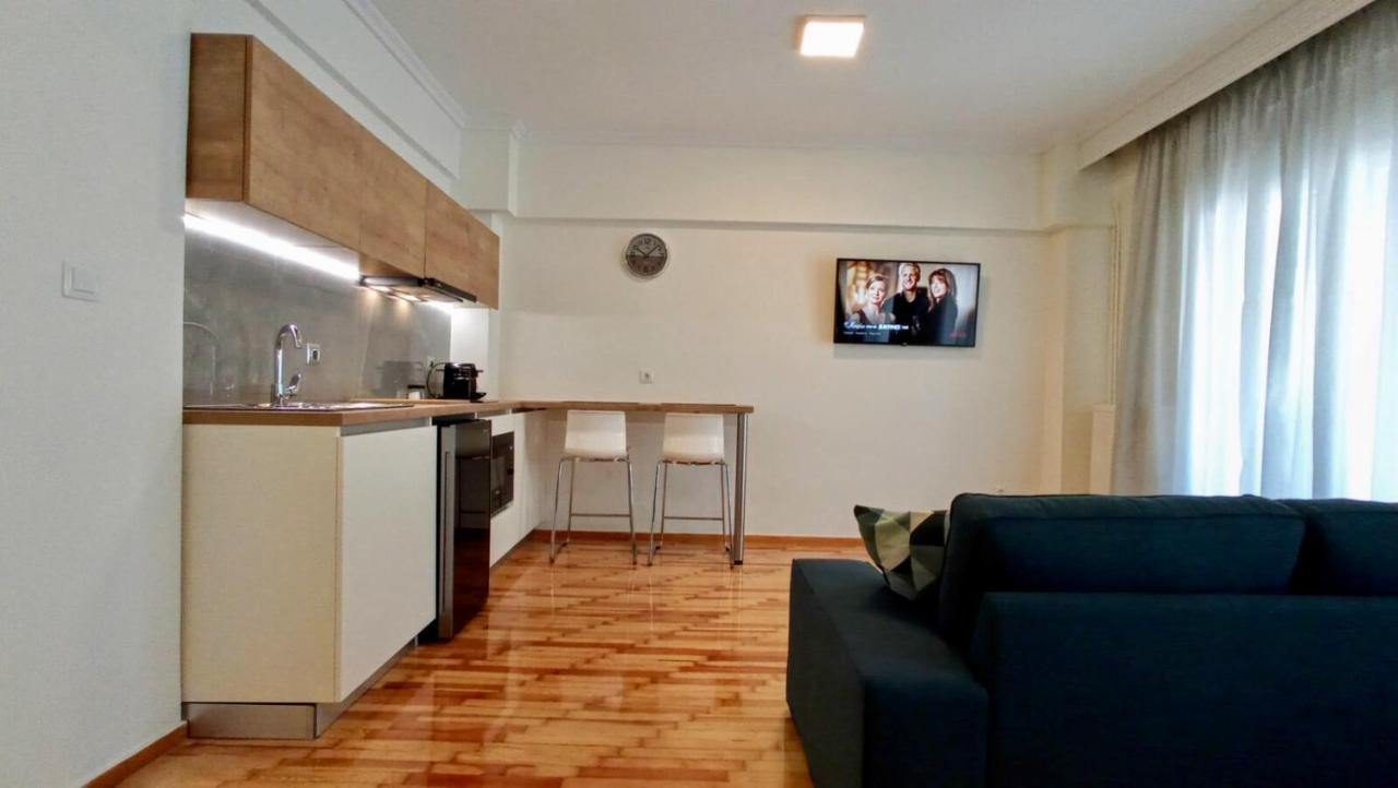 Epan Luxury Apartments Thessaloníki Eksteriør bilde