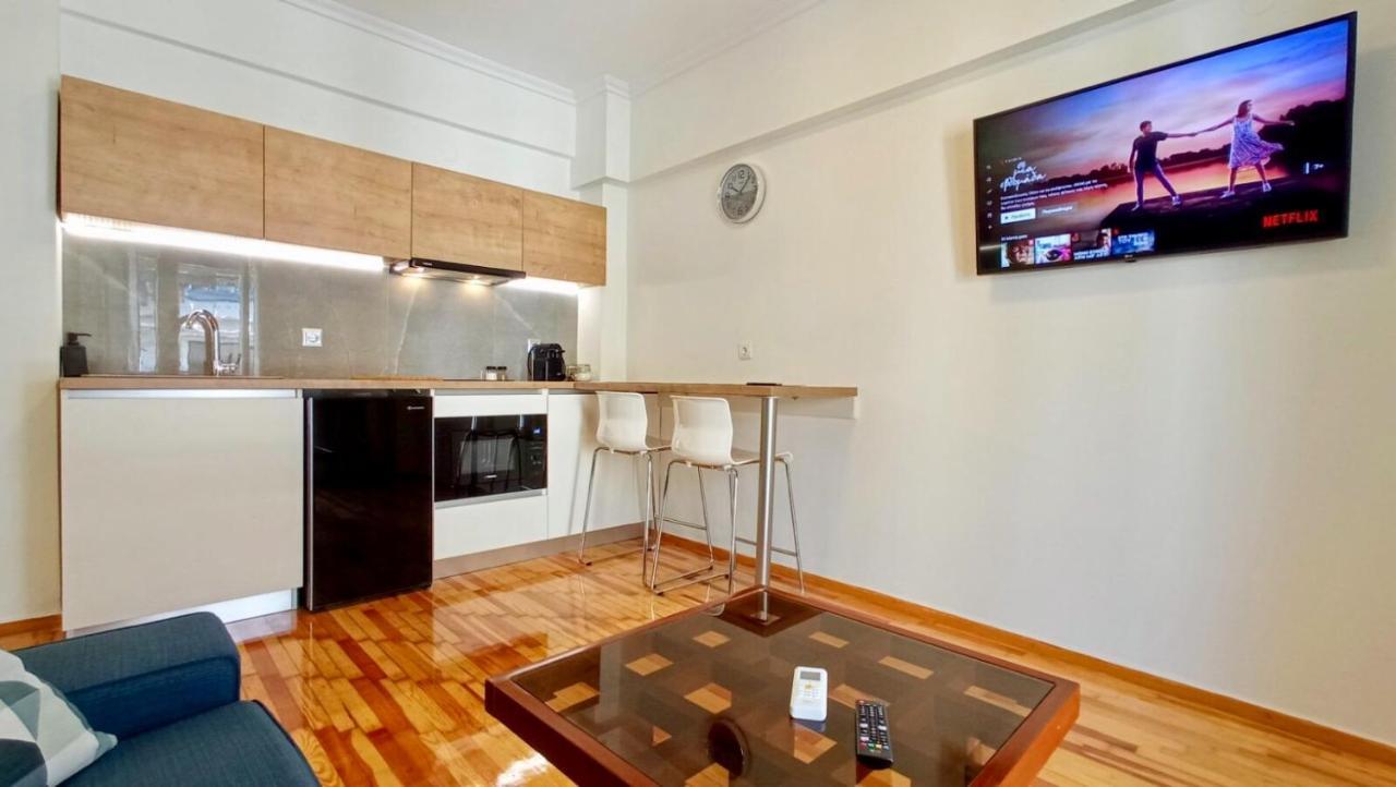 Epan Luxury Apartments Thessaloníki Eksteriør bilde