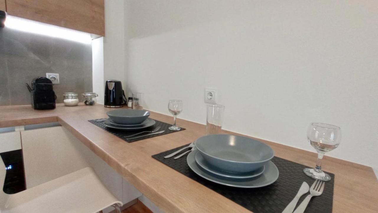 Epan Luxury Apartments Thessaloníki Eksteriør bilde