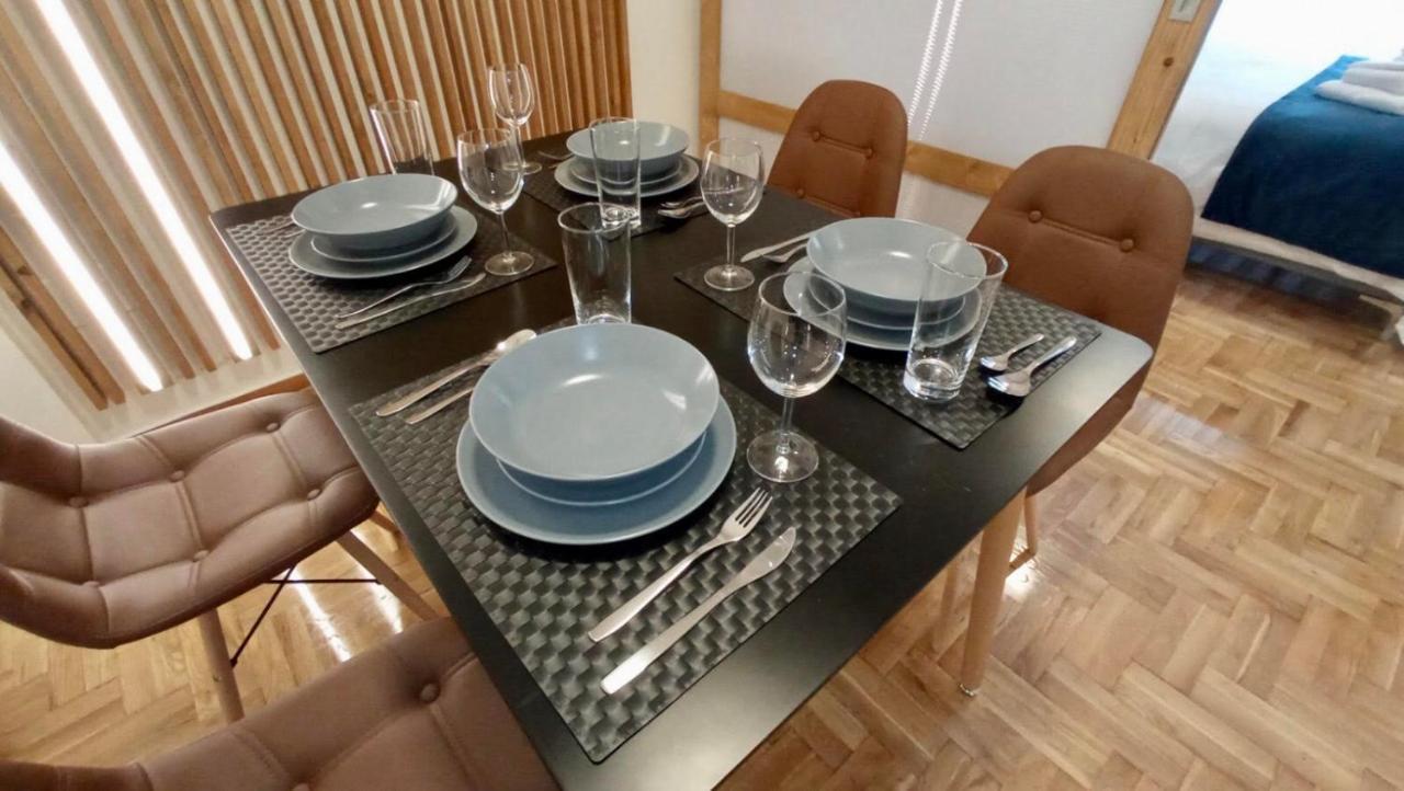 Epan Luxury Apartments Thessaloníki Eksteriør bilde