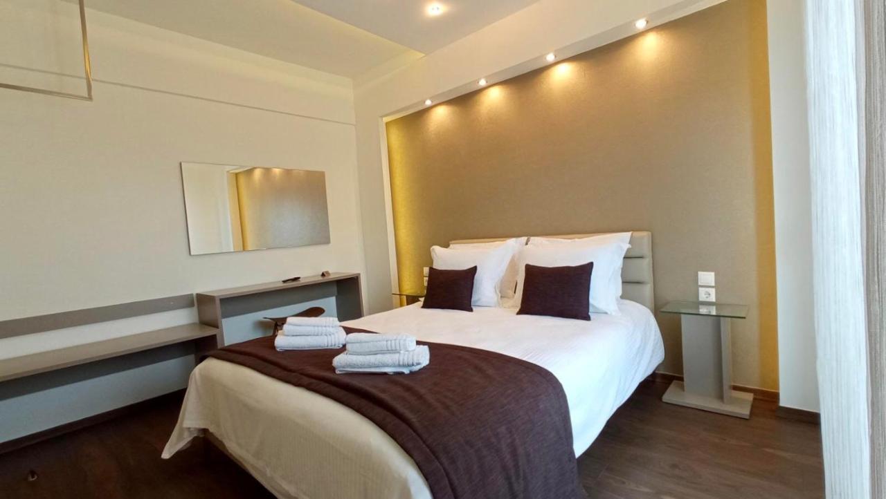 Epan Luxury Apartments Thessaloníki Eksteriør bilde