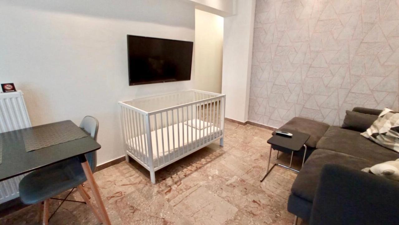 Epan Luxury Apartments Thessaloníki Eksteriør bilde