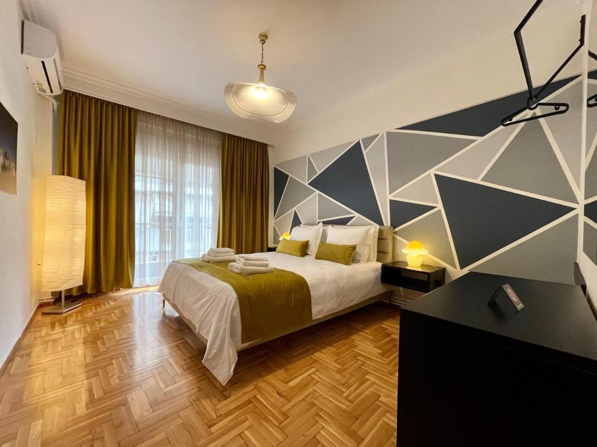 Epan Luxury Apartments Thessaloníki Eksteriør bilde