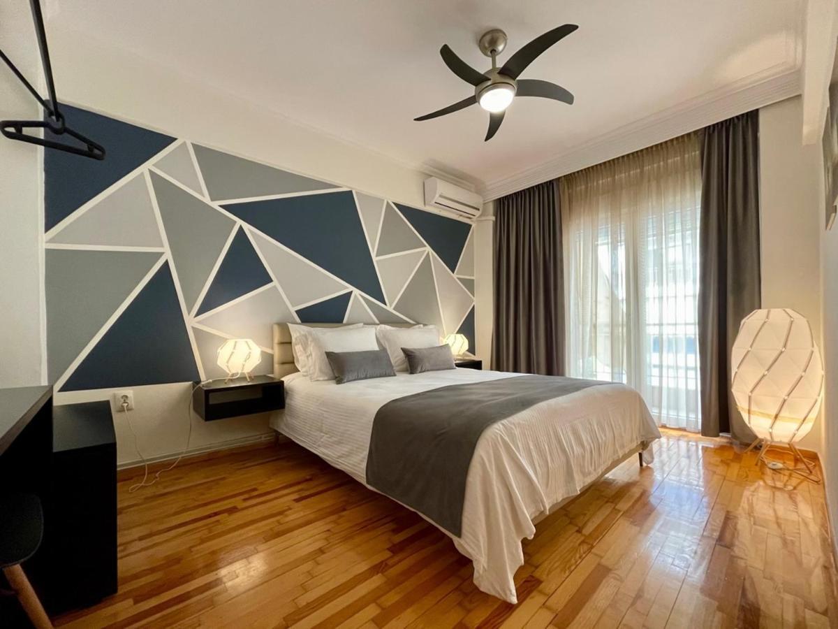 Epan Luxury Apartments Thessaloníki Eksteriør bilde