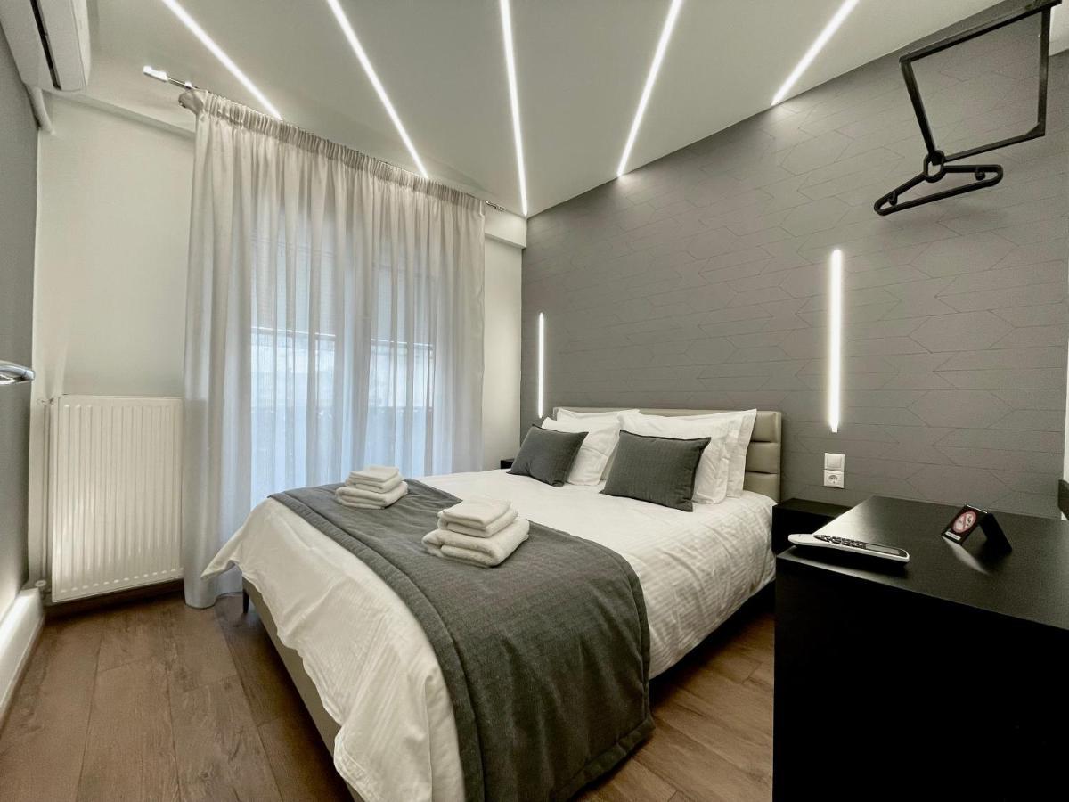 Epan Luxury Apartments Thessaloníki Eksteriør bilde