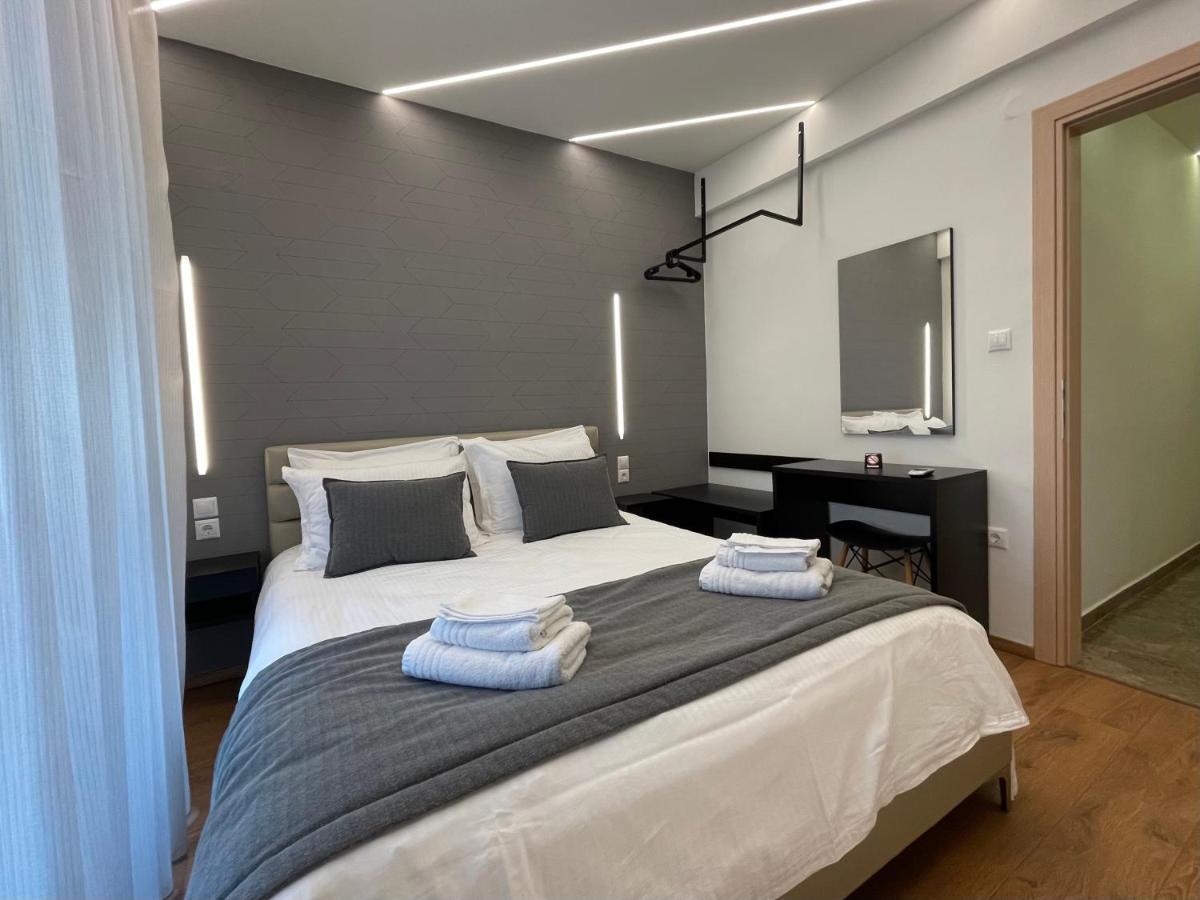 Epan Luxury Apartments Thessaloníki Eksteriør bilde