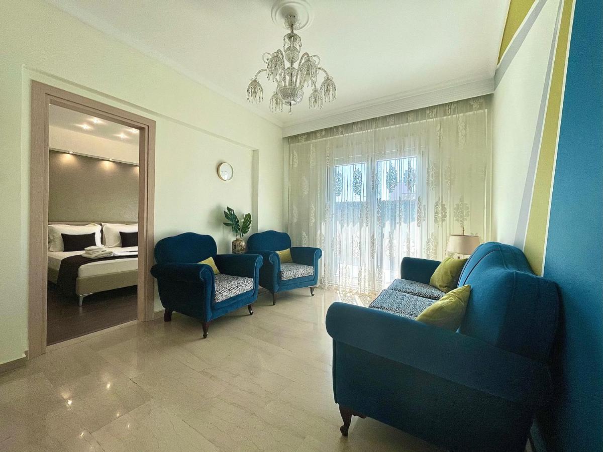 Epan Luxury Apartments Thessaloníki Eksteriør bilde
