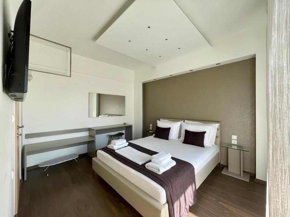 Epan Luxury Apartments Thessaloníki Eksteriør bilde