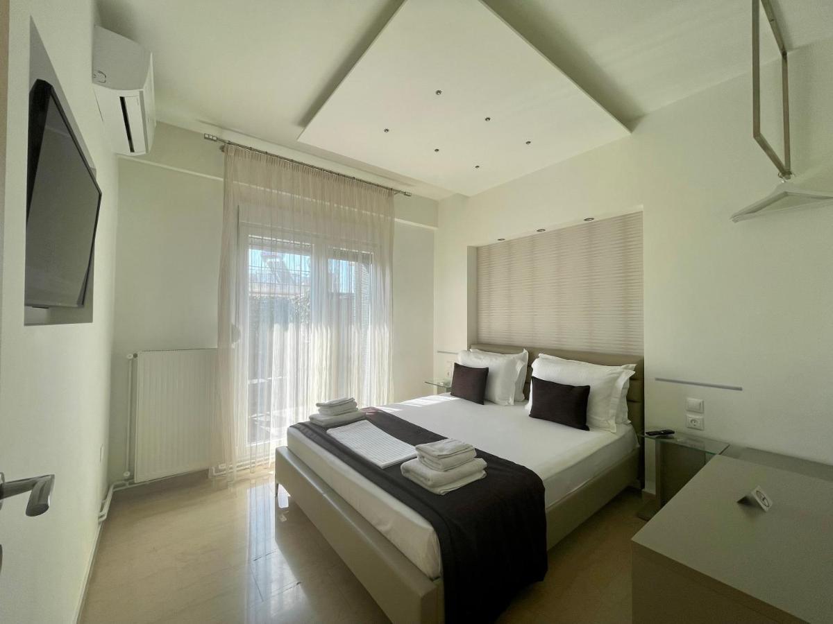 Epan Luxury Apartments Thessaloníki Eksteriør bilde
