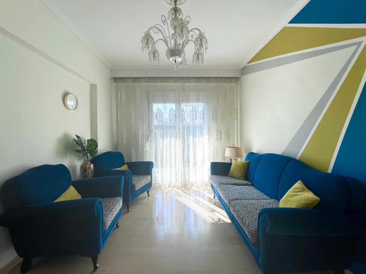 Epan Luxury Apartments Thessaloníki Eksteriør bilde