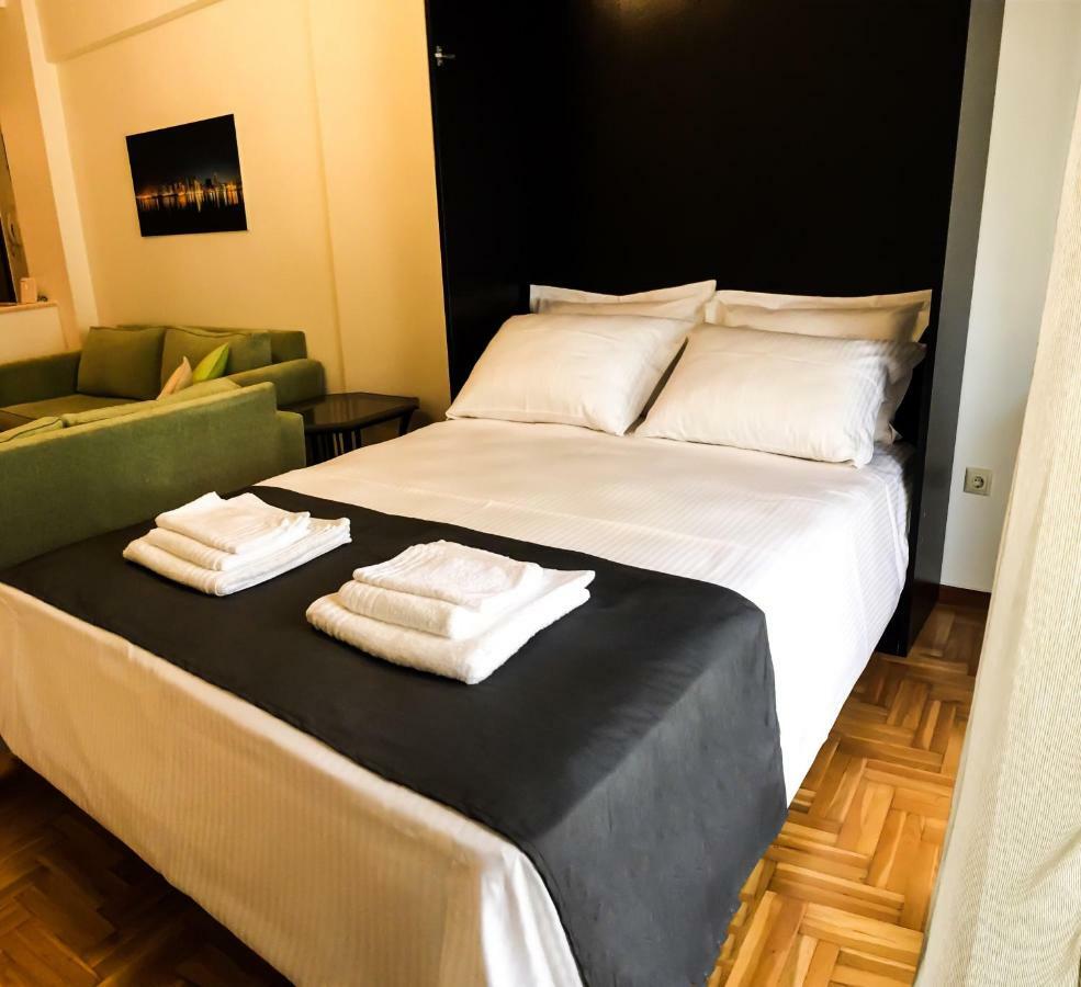 Epan Luxury Apartments Thessaloníki Eksteriør bilde