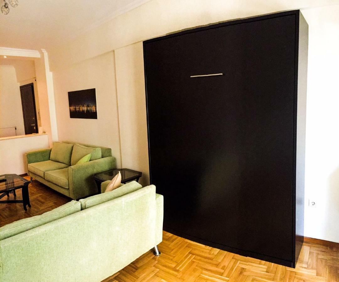 Epan Luxury Apartments Thessaloníki Eksteriør bilde