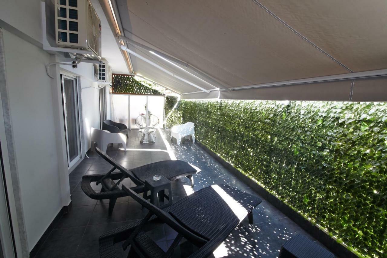 Epan Luxury Apartments Thessaloníki Eksteriør bilde