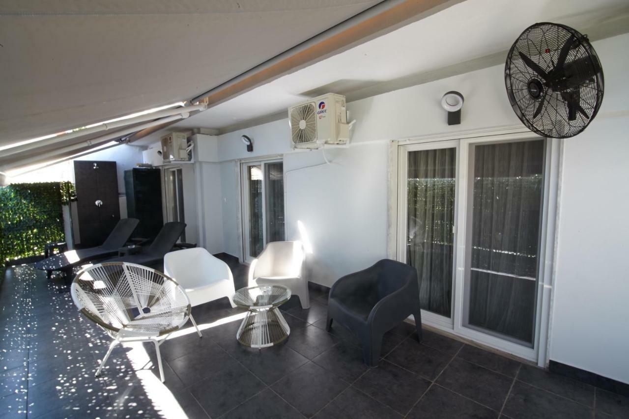 Epan Luxury Apartments Thessaloníki Eksteriør bilde