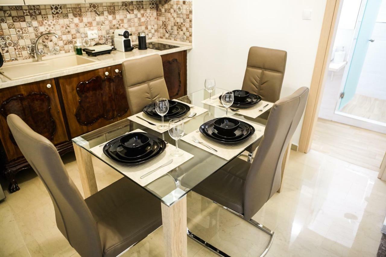 Epan Luxury Apartments Thessaloníki Eksteriør bilde