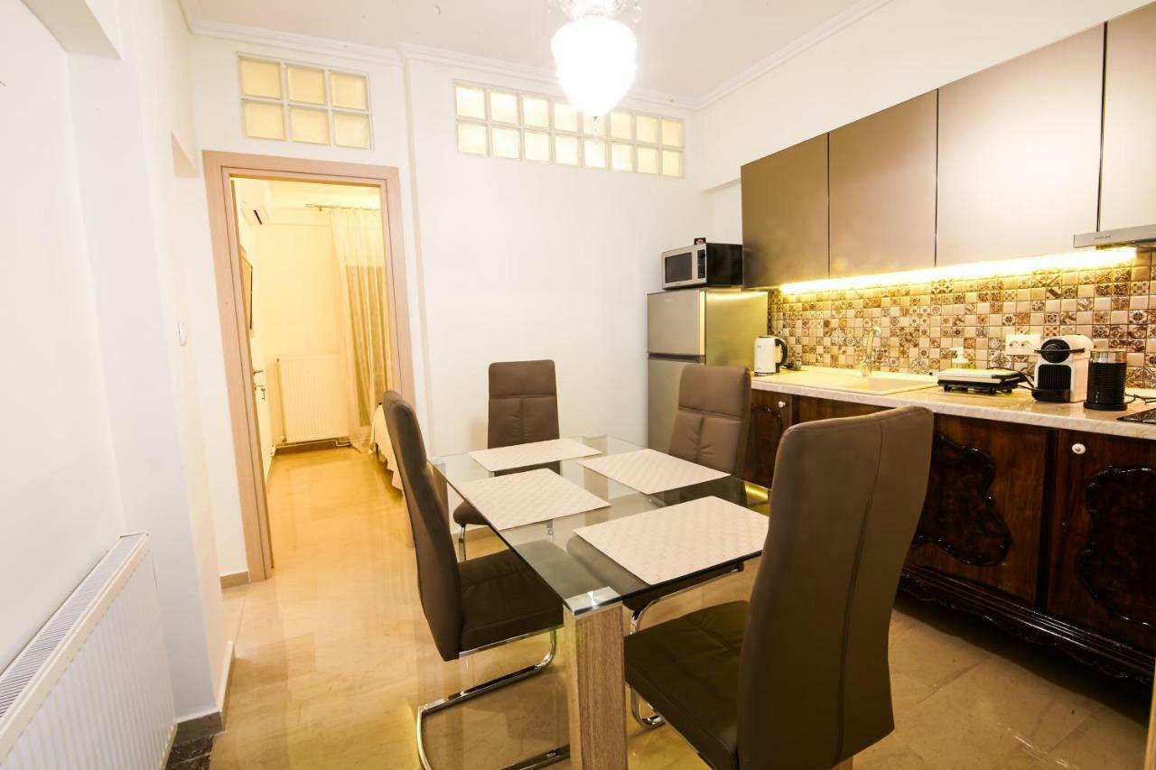 Epan Luxury Apartments Thessaloníki Eksteriør bilde