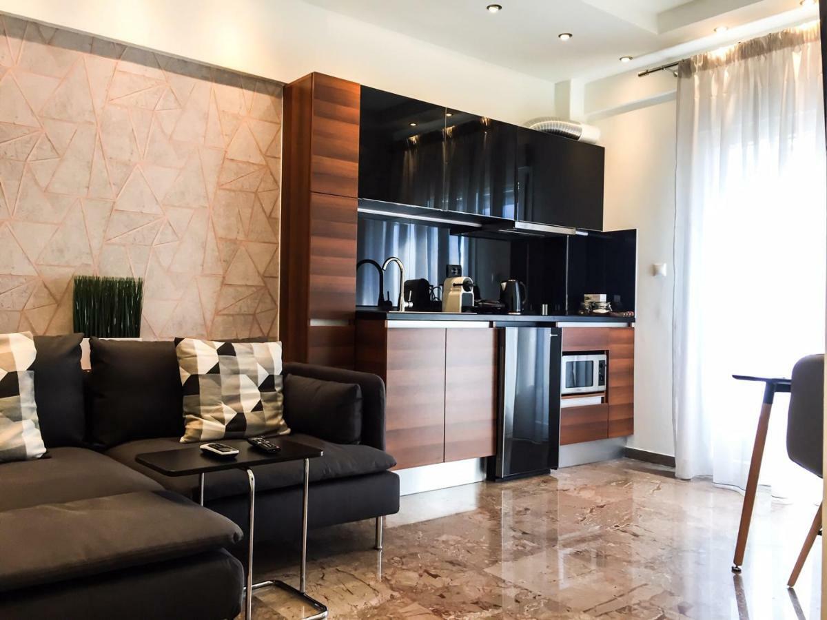 Epan Luxury Apartments Thessaloníki Eksteriør bilde