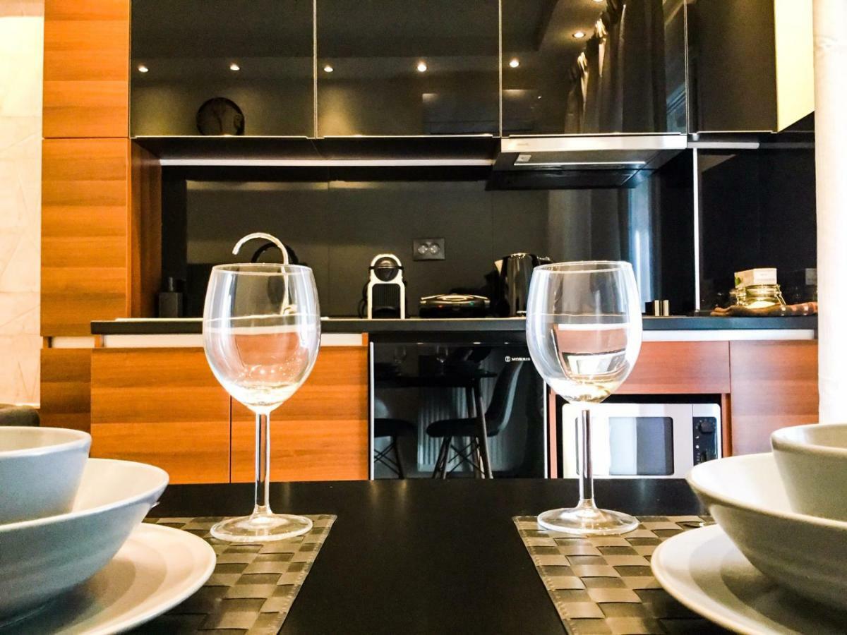 Epan Luxury Apartments Thessaloníki Eksteriør bilde