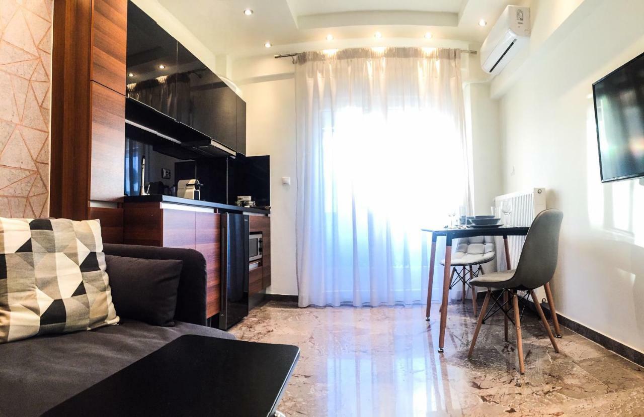 Epan Luxury Apartments Thessaloníki Eksteriør bilde