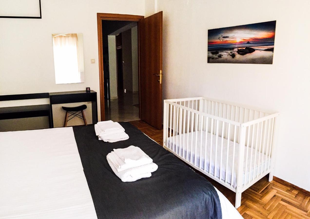 Epan Luxury Apartments Thessaloníki Eksteriør bilde